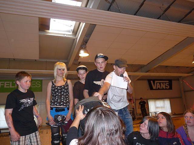 BMX Sieger Kids