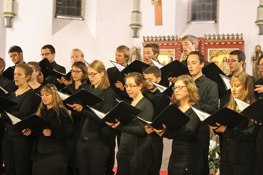 Erfolgreicher Auftakt von Werkstattkonzerten