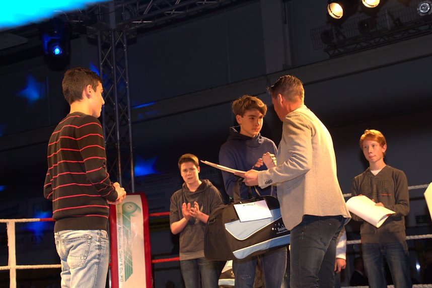 NSV gewinnt gegen BC BigBoard aus Prag.