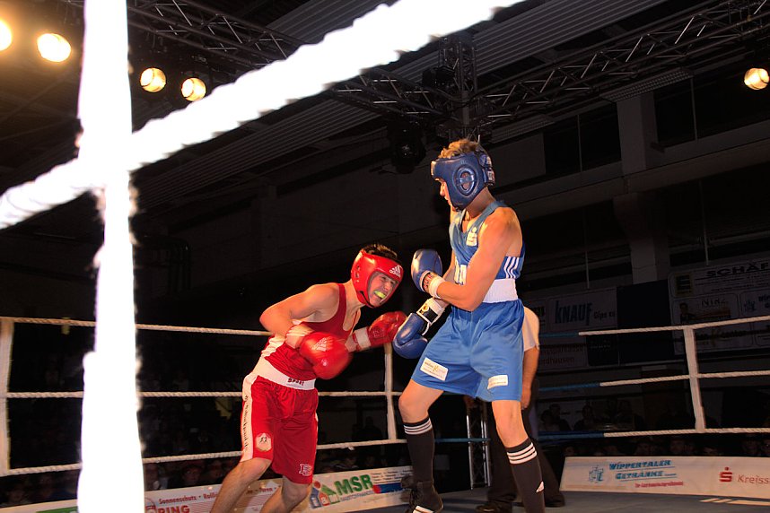 NSV gewinnt gegen BC BigBoard aus Prag.