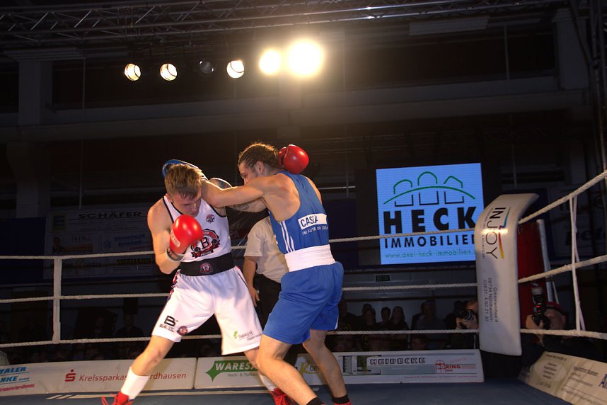 NSV gewinnt gegen BC BigBoard aus Prag.