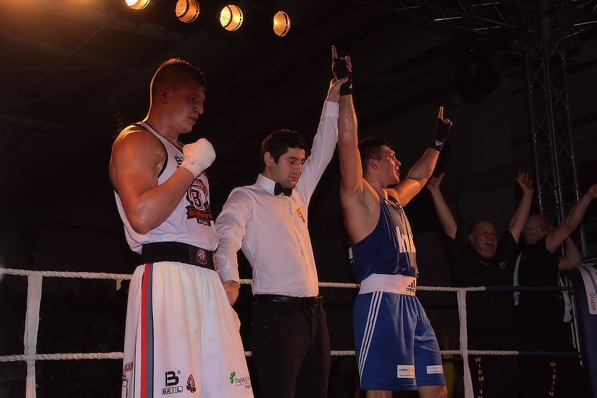 NSV gewinnt gegen BC BigBoard aus Prag.