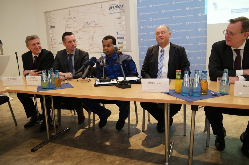 Unternehmerinitiative in Nordhausen