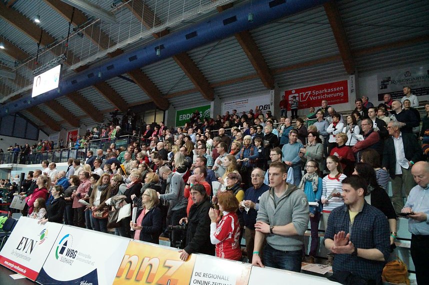 THC verliert "Zuhause"