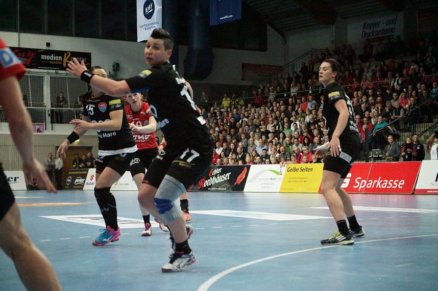 THC verliert "Zuhause"