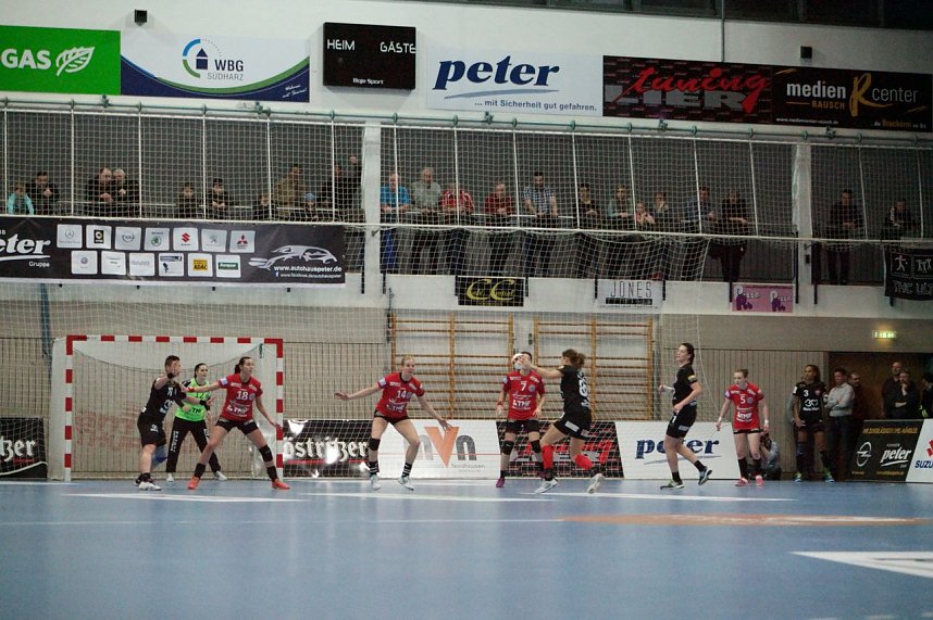 THC verliert "Zuhause"