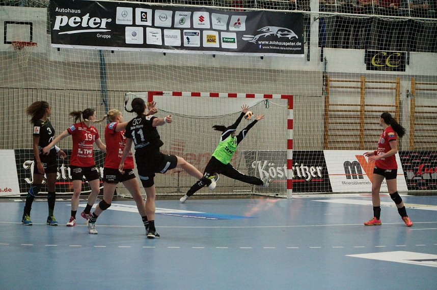 THC verliert "Zuhause"