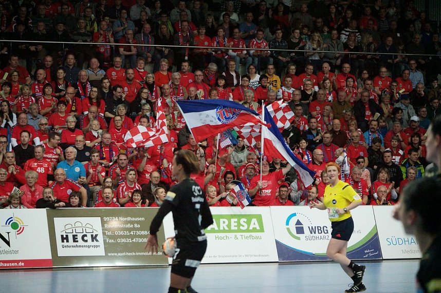 THC verliert "Zuhause"