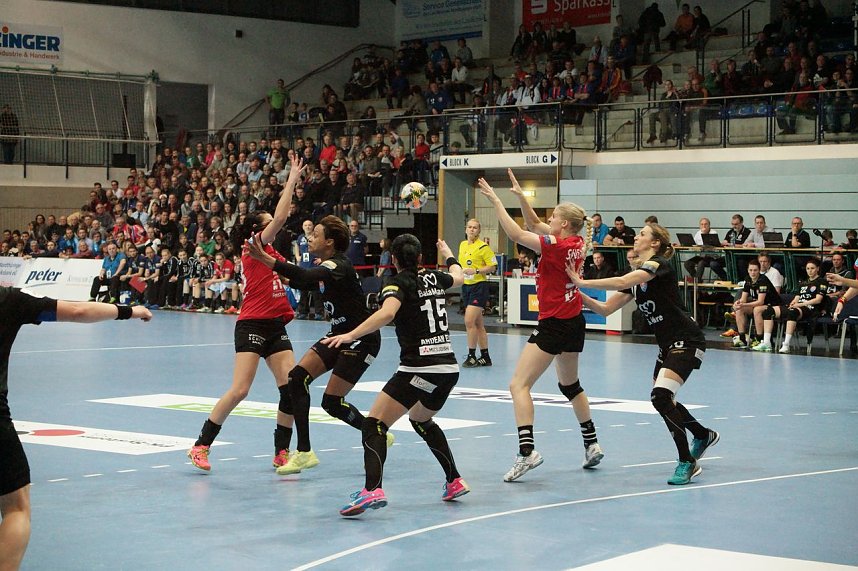 THC verliert "Zuhause"