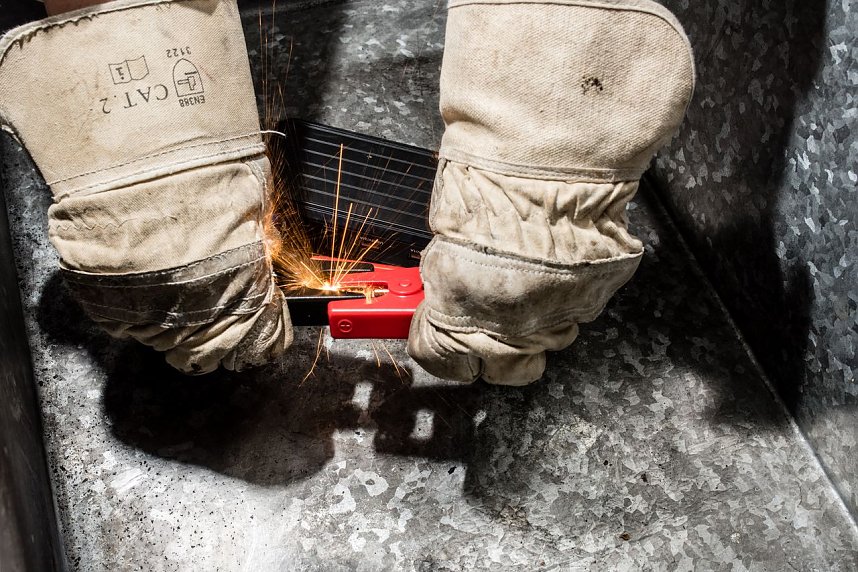 Startbooster helfen nicht