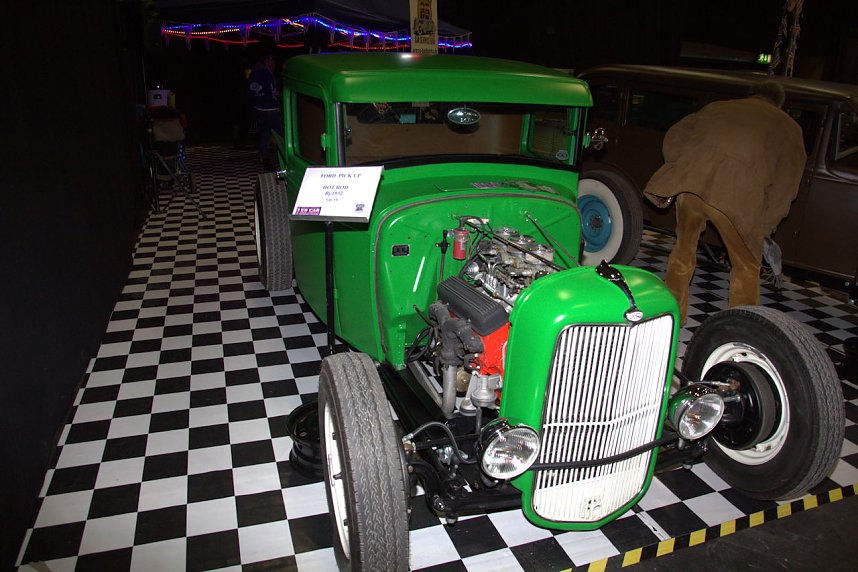 Alles Tuning, oder was?