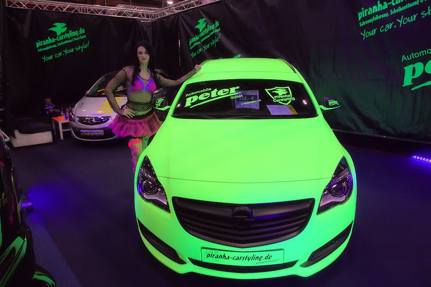 Alles Tuning, oder was?