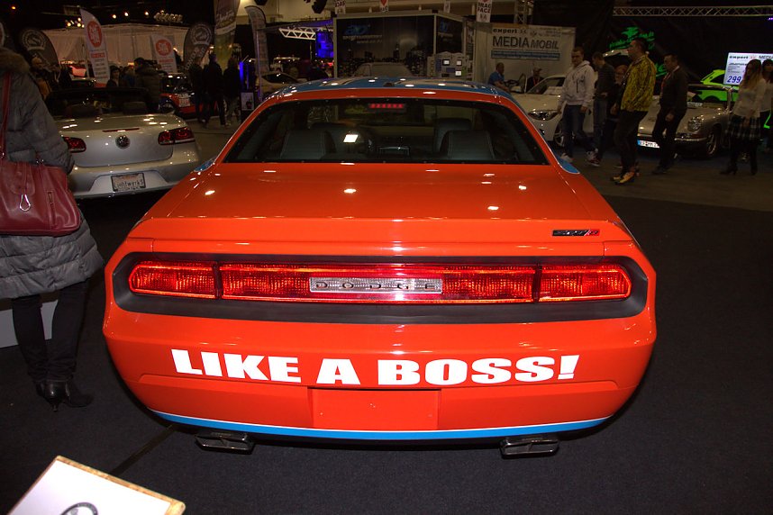 Alles Tuning, oder was?