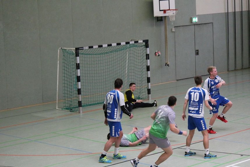 Wie lief es gegen M&uuml;hlhausen?