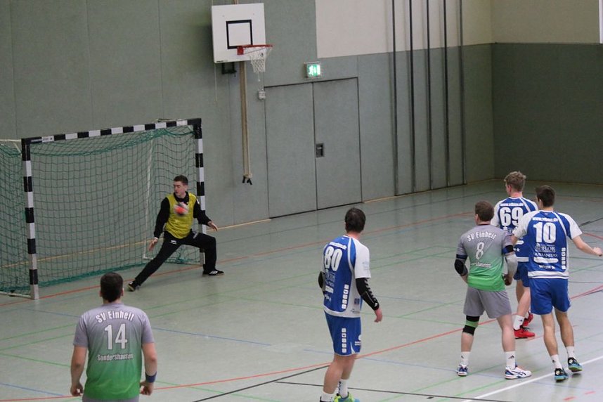 Wie lief es gegen M&uuml;hlhausen?