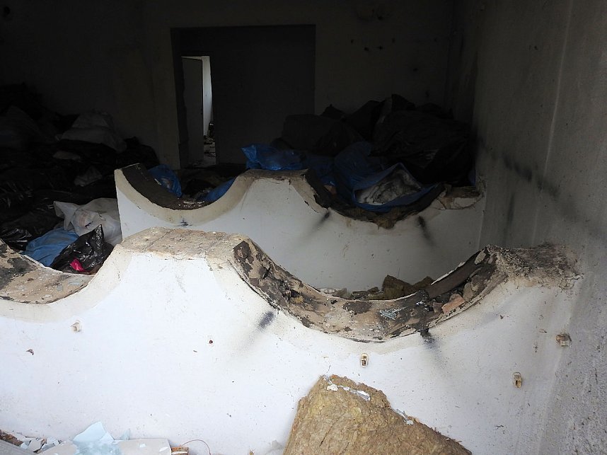 Gew&auml;chshausanlage Vockerode