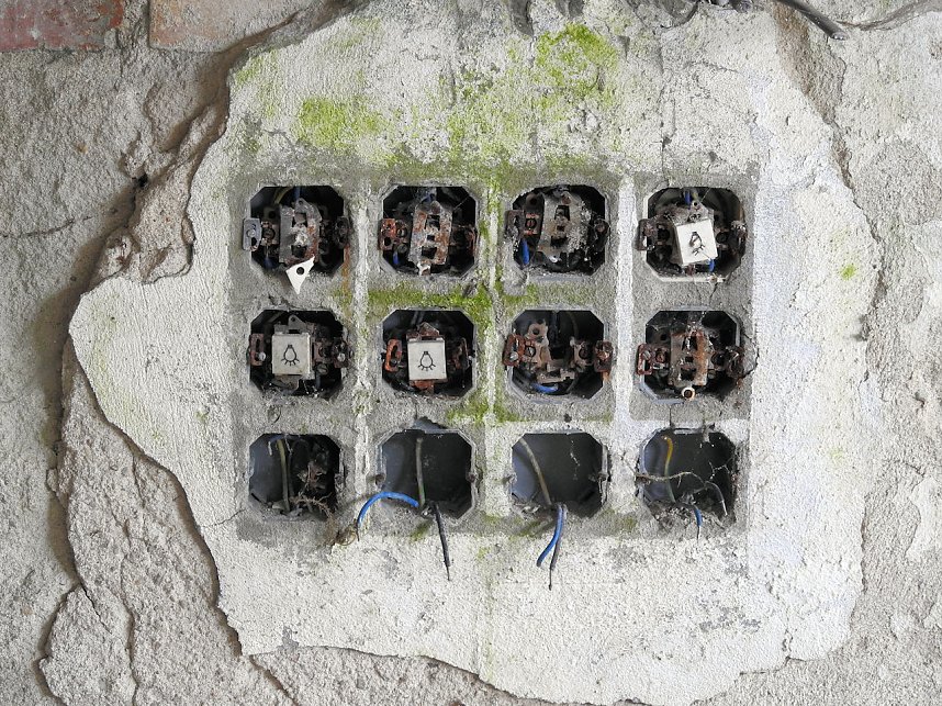 Gew&auml;chshausanlage Vockerode