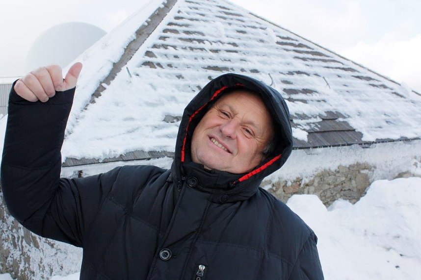 Am Frauentag auf den Brocken