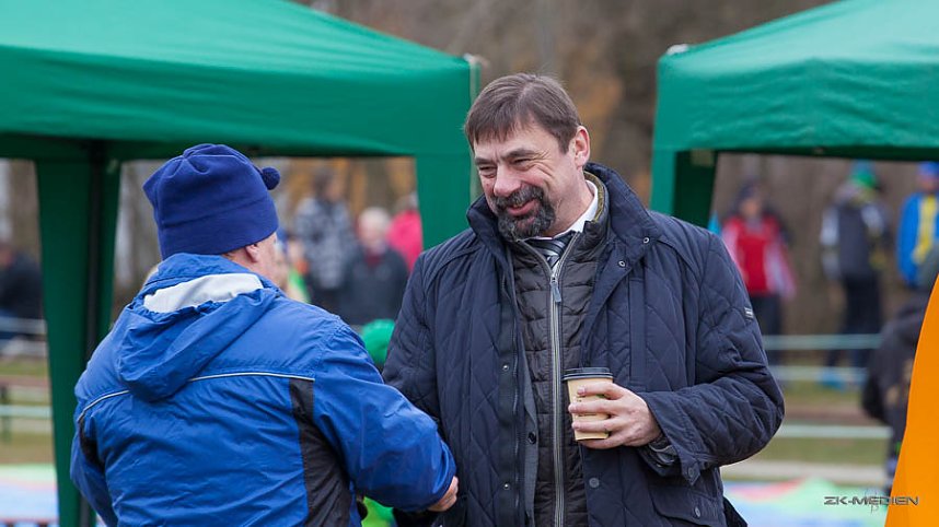 Anmelderekord beim Possenlauf