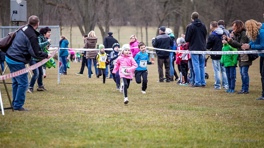 Anmelderekord beim Possenlauf