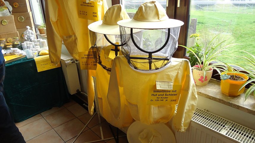 Th&uuml;ringer Imkertag in Werther