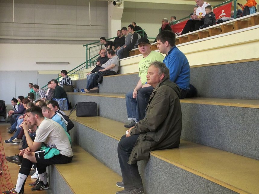 Turnier der Nordth&uuml;ringer Lebenshilfe