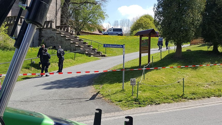 Willkommen in Bornhagen