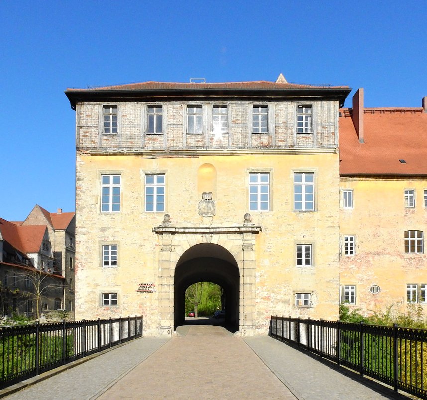 Peter Blei unterwegs in K&ouml;then