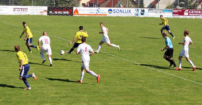 M&uuml;hlhausen auf dem G&ouml;ldner zu Gast