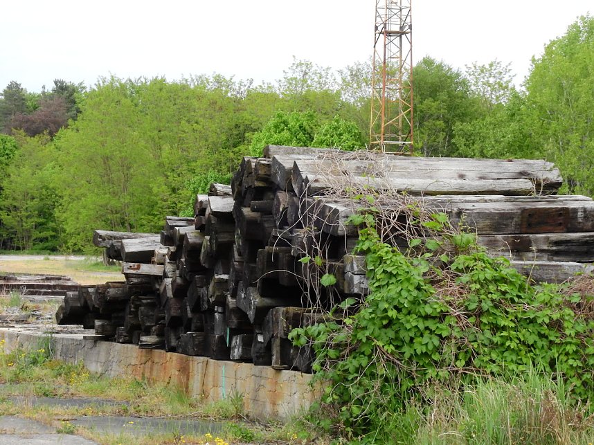 Unwirkliche Orte - Peter Blei war diesmal in einem nur scheinbar verlassenen Betrieb unterwegs