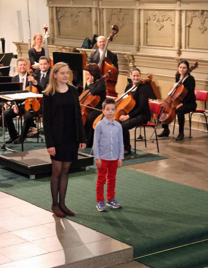 Preistr&auml;gerkonzert  20. Carl Schroeder Wettbewerb