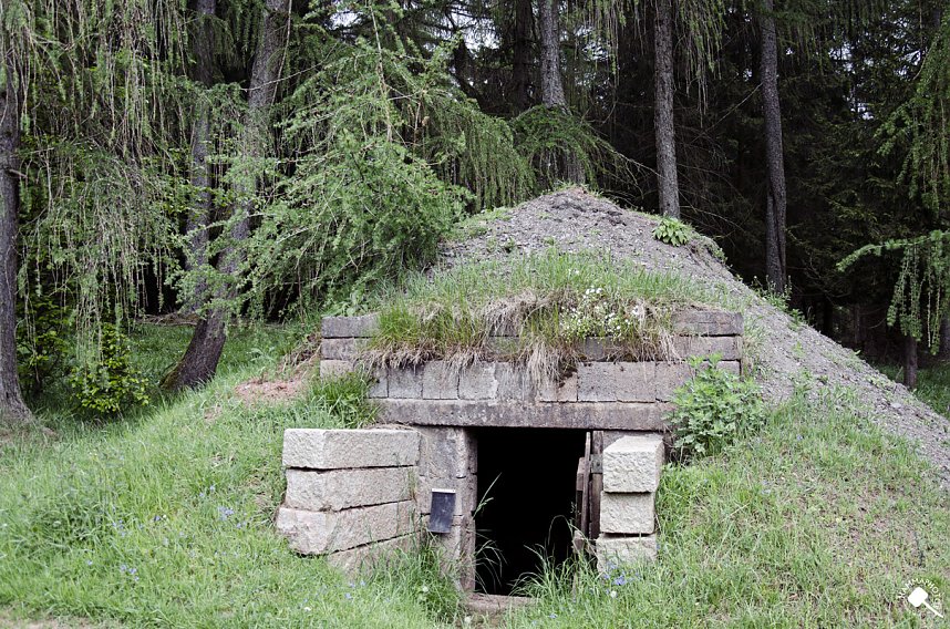 Wandergr&uuml;&szlig;e aus Rothes&uuml;tte