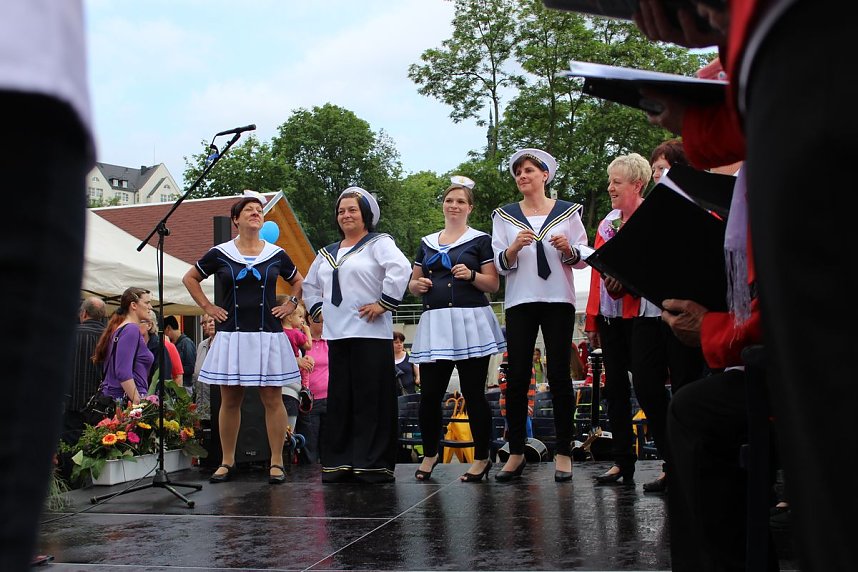 Solewasser-Vitalpark feierlich eingeweiht