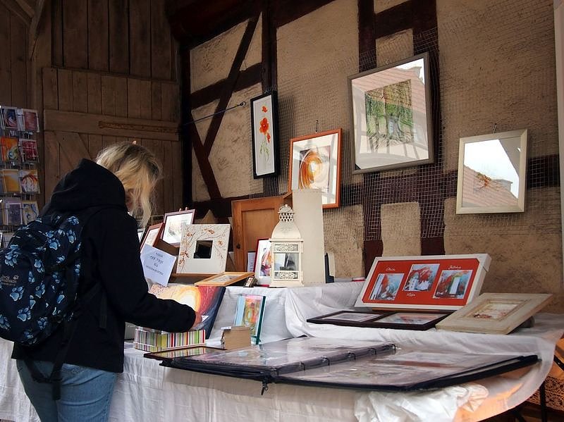 Kunstmarkt steht vor der T&uuml;r