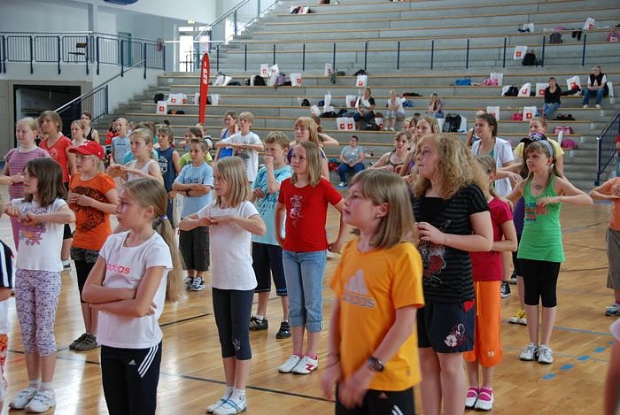 Choreograf Detlef D! Soost Dance-Tour