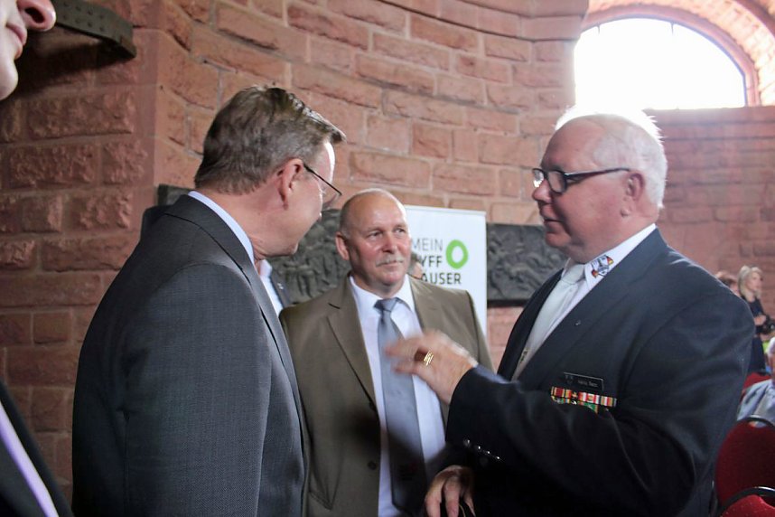 Festwoche f&uuml;r 120 Jahre Kyffh&auml;userdenkmal endete