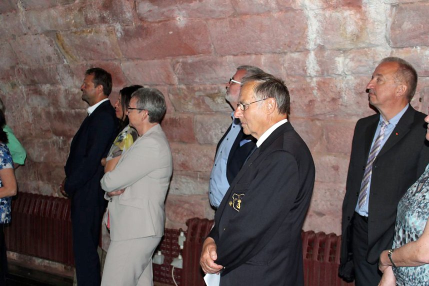 Festwoche f&uuml;r 120 Jahre Kyffh&auml;userdenkmal endete