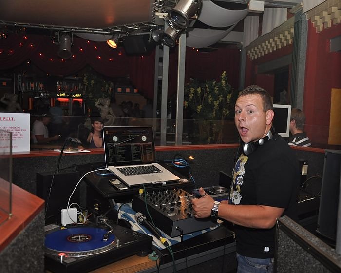 Musik und Handys in der Webe