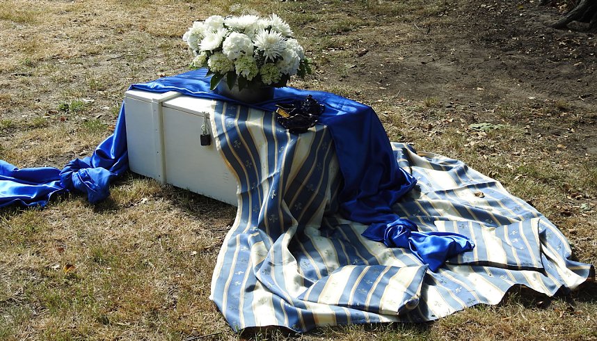 Barockes Gartenfest im Labyrinth