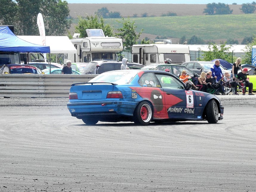 Asphaltfieber 2016 in Obermehler