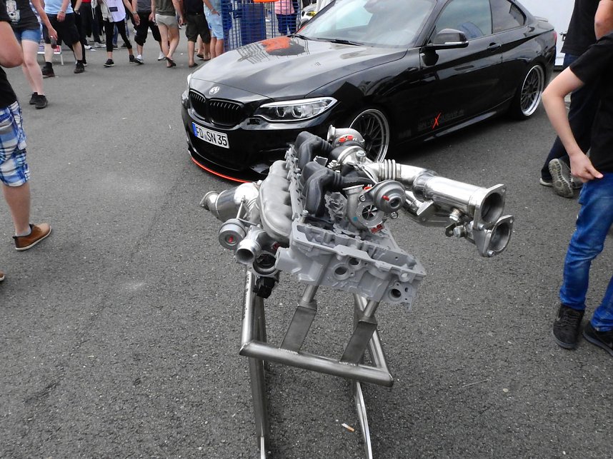 Asphaltfieber 2016 in Obermehler