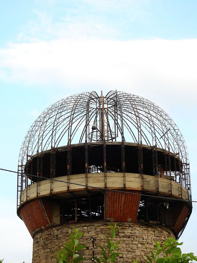 Geschichten aus alter und neuer Zeit fand Peter Blei in Gernrode