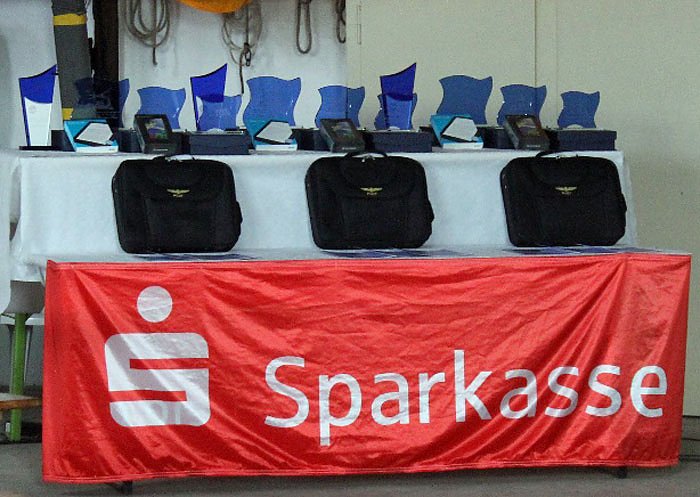 Th&uuml;ringer Streckenflieger k&uuml;ren ihre Sieger