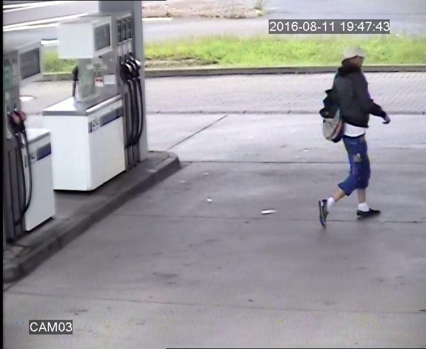 Bilder der &Uuml;berwqachungskamera