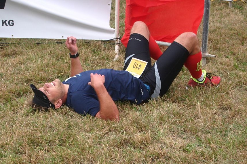 Triathlon-Wochenende in Nordhausen 