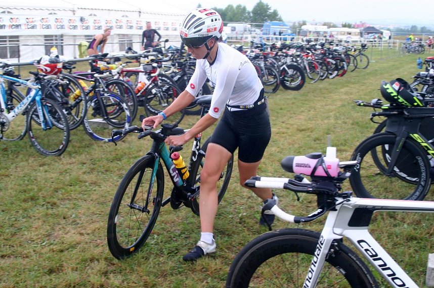 Triathlon-Wochenende in Nordhausen 