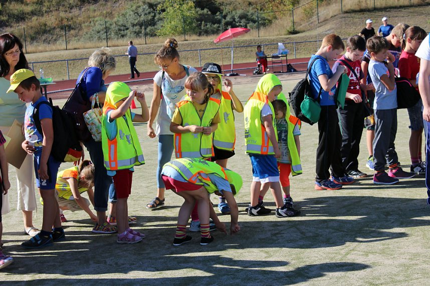 Bereits 6. Behindertensportfestes