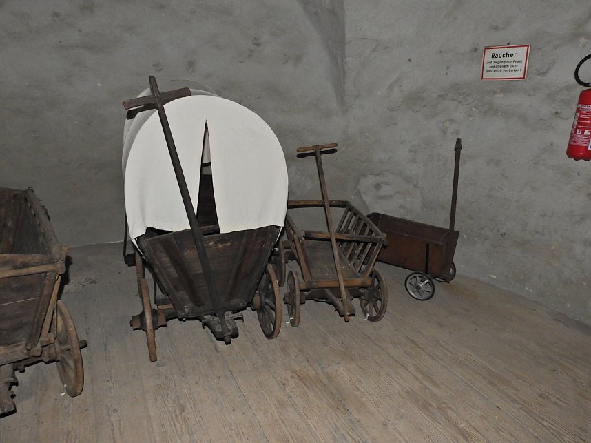 Peter Blei besuchte dieses mal die Burg Z&ouml;rbig