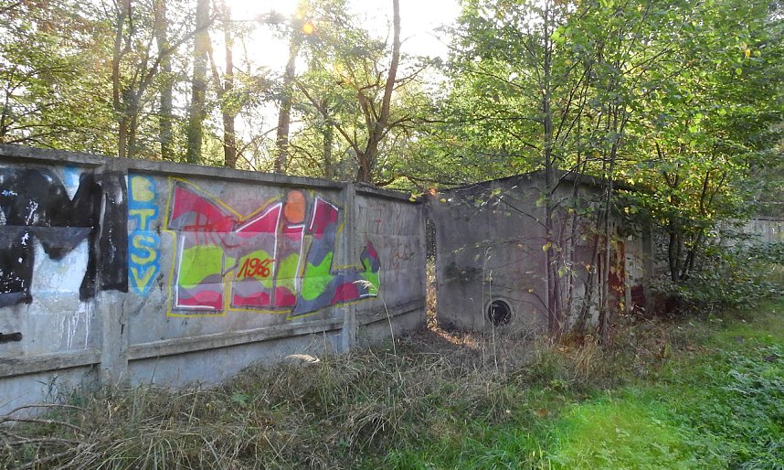 Die geheime Waffenfabrik