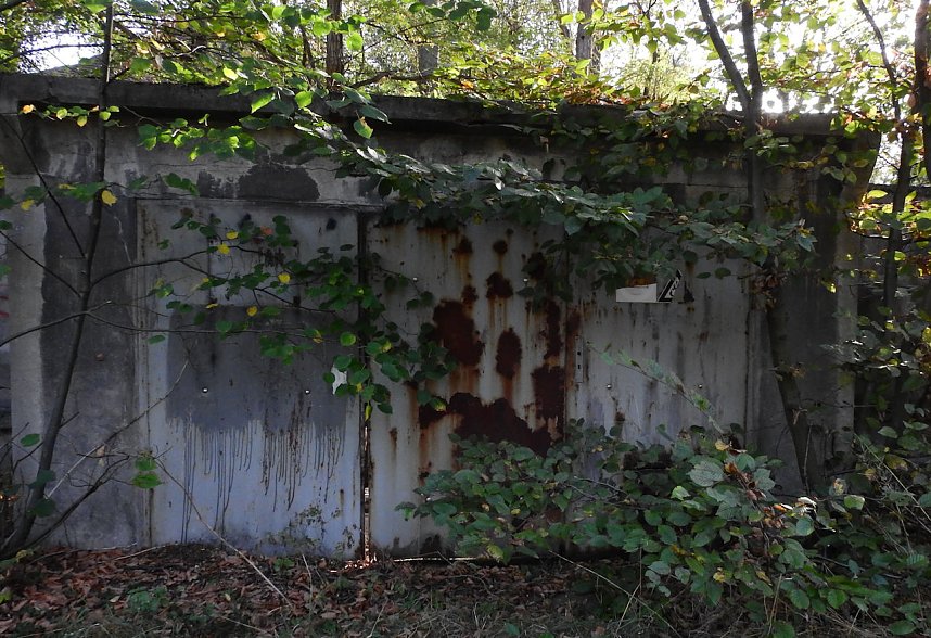 Die geheime Waffenfabrik